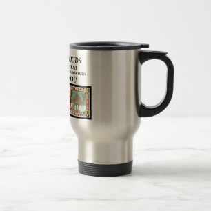 Create Your Own StainlessSteel Travel/Commuter Mug