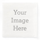 Create Your Own Standard Cocktail Paper Napkin