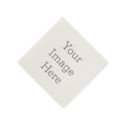 Create Your Own Standard Cocktail Paper Napkin