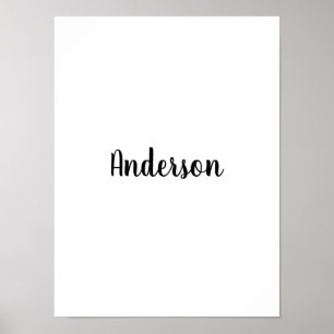 Create Your Own Standard Semi-Gloss 12"x16" Poster