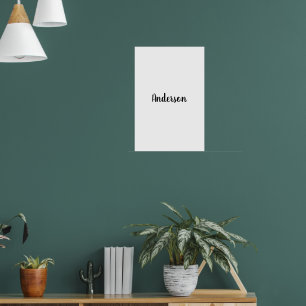 Create Your Own Standard Semi-Gloss 16"x24" Poster