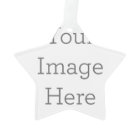 Create Your Own Star Acrylic Ornament