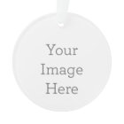 Create Your Own Star Acrylic Ornament