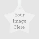Create Your Own Star Acrylic Ornament