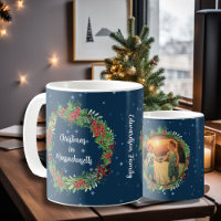 Create your own state country photo Christmas