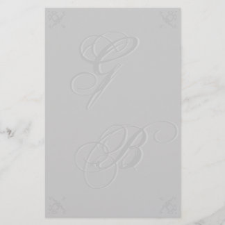 Create Your Own Stationery