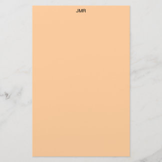 Create Your Own Stationery