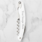 Create Your Own Steel Spiral Corkscrew