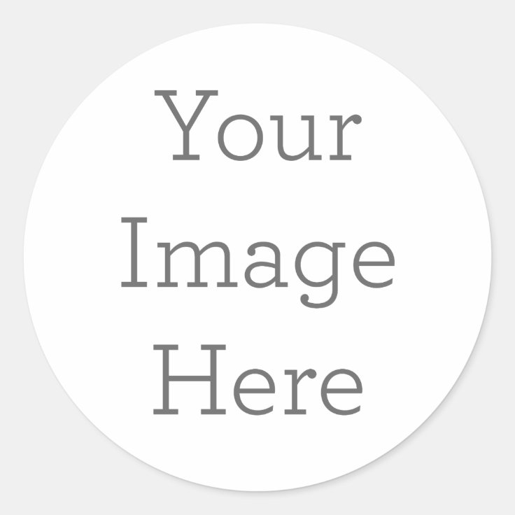 Create Your Own Sticker Zazzle