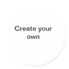 Create your own Sticker