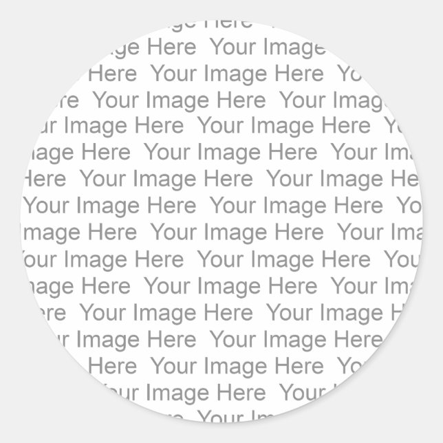 Create Your Own Stickers (Front)