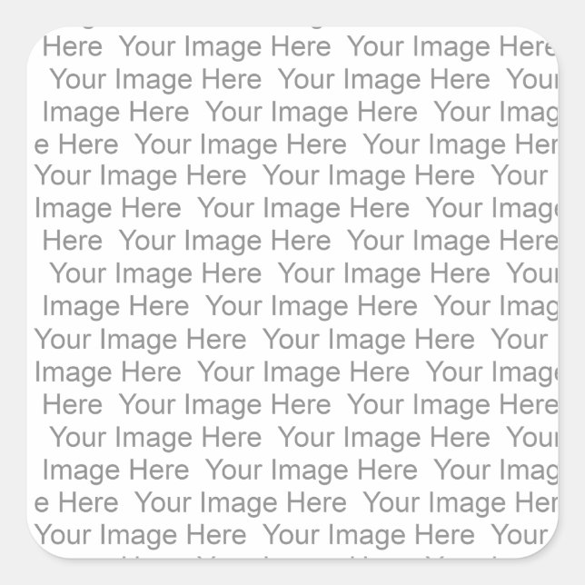 Create Your Own Stickers (Front)