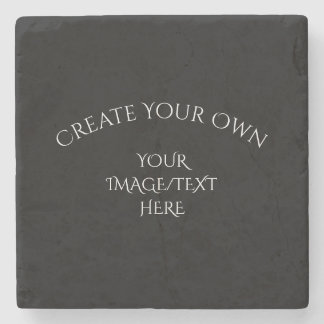Create Your Own Stone Coaster