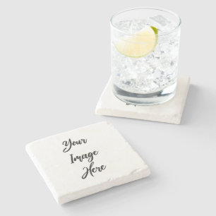 Create Your Own Stone Coaster