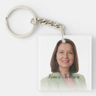 Create Your Own Stylish Key Ring