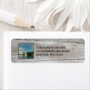 Create your own summer vacation home