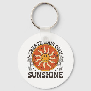 Create Your Own Sunshine Key Ring
