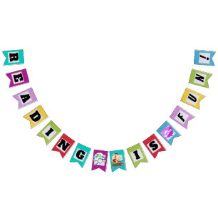 Create Your Own Swallowtail Pennant Banner