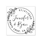 Create Your Own Sweet Round Wedding Save The Date