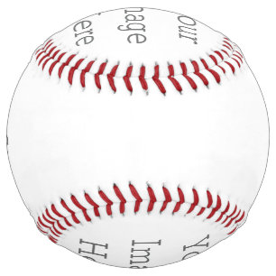 Create Your Own Synthetic Leather Softball