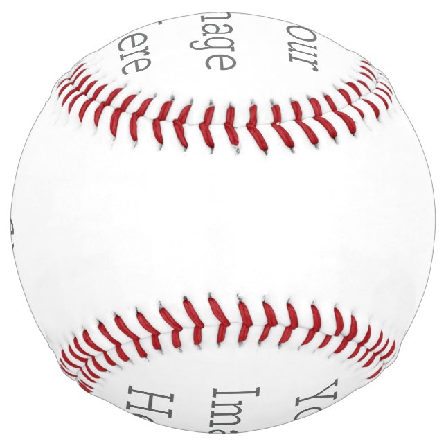 Softball with No Stand (Front)