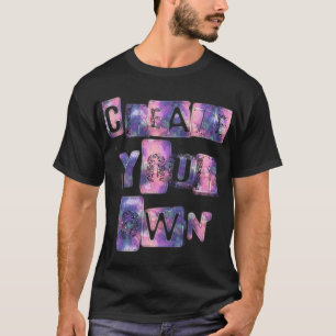 Create Your Own T-Shirt