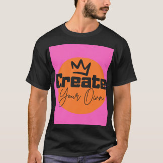 Create Your Own T-Shirt