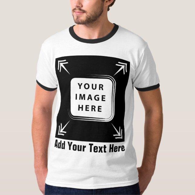 Create Your Own T-Shirt (Front)