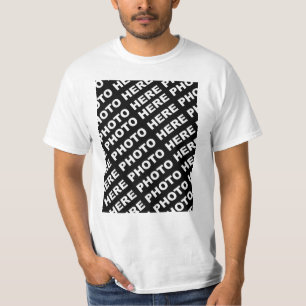Create Your Own T-Shirt Vertical