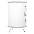 Create Your Own Table Lamp