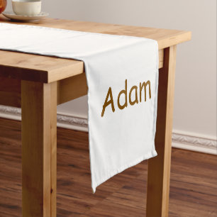 Create Your Own Table Runner