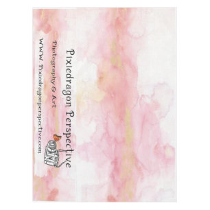 create your own  tablecloth