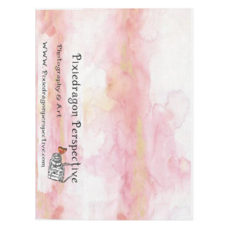 create your own  tablecloth