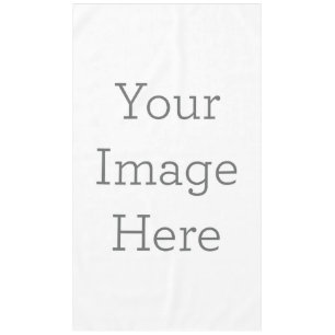 Create Your Own Tablecloth