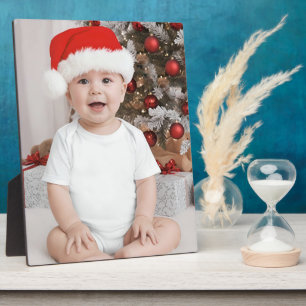 Create Your Own Tabletop Photo Standing Plaque