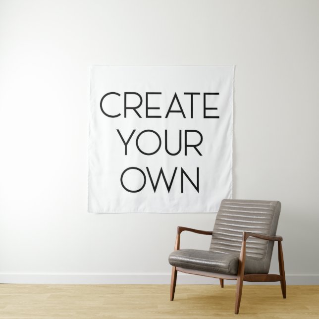 Create Your Own Tapestry (In Situ)