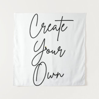 Create Your Own Tapestry