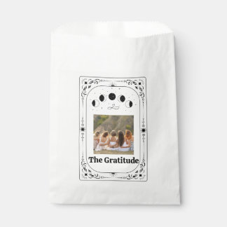 Create Your Own Tarot Astrology Zodiac Magical Favour Bags