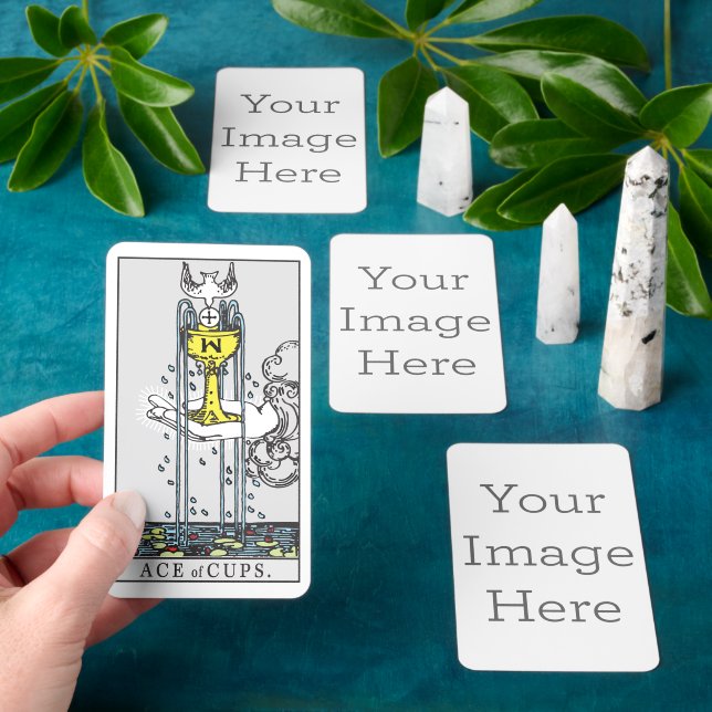 Playing Cards, Style: Tarot Cards (Insitu)