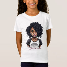 Create Your Own Tattooed Black Girl