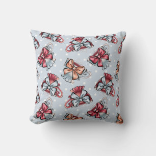 Create Your Own Tea Cups & Bows Cushion