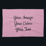 Create Your Own Tea Towel<br><div class="desc">Create your own custom wedding favours,  ceremony and reception supplies,  custom colour decorations and invitations,  personalised jewellery and more!</div>