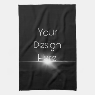 Create Your Own Tea Towel