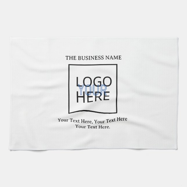 Create your own  tea towel (Horizontal)