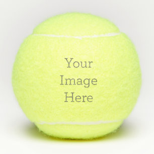 Create Your Own Tennis Ball