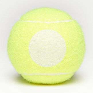 Create Your Own Tennis Balls