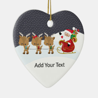 Create your own text and design :-) ceramic orname ceramic tree decoration
