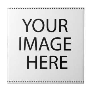 Create your own text and design :-) tile