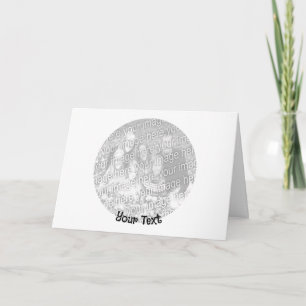 Create Your Own Thank You Card
