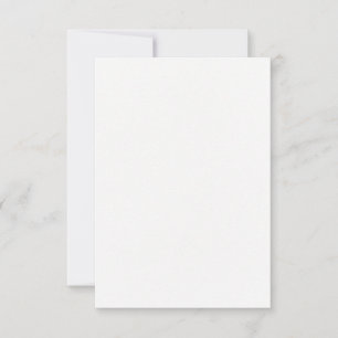 Create Your Own Thank You Card